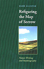 Cover for Refiguring the Map of Sorrow