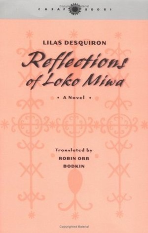 Cover for Reflections of Loko Miwa