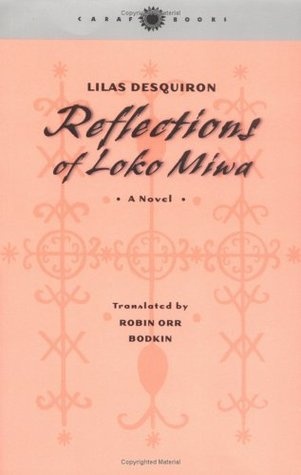 Cover for Reflections of Loko Miwa