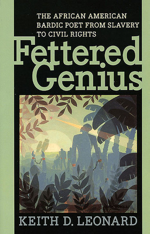 Cover for Fettered Genius