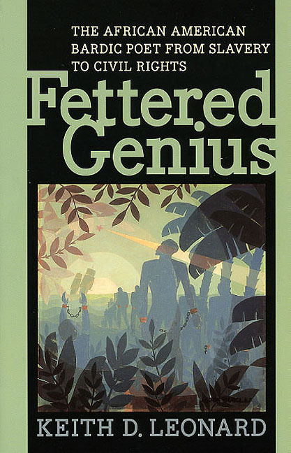 Cover for Fettered Genius