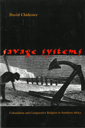 Cover for Savage Systems