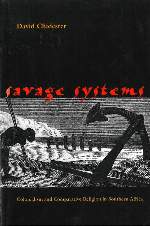 Cover for Savage Systems