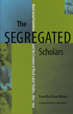 Cover of The Segregated Scholars