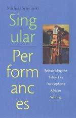 Cover for Singular Performances