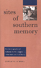 Cover for Sites of Southern Memory