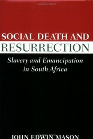 Cover for Social Death and Resurrection
