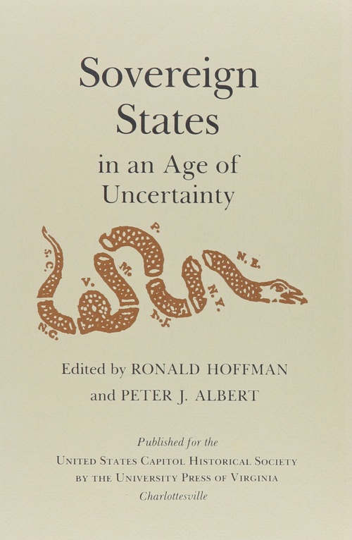 Cover for Sovereign States in an Age of Uncertainty