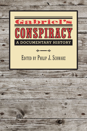 Cover for Gabriel's Conspiracy