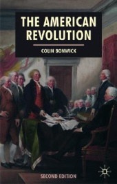 Cover for The American Revolution