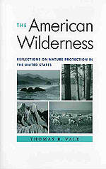 Cover for The American Wilderness