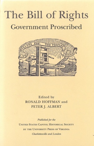 Cover for The Bill of Rights