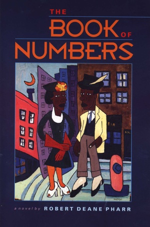 Cover for The Book of Numbers