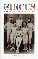Cover for The Circus and Victorian Society