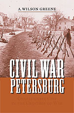 Cover for Civil War Petersburg
