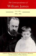 Cover for The Correspondence of William James