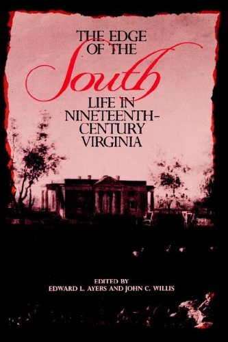 Cover for The Edge of The South