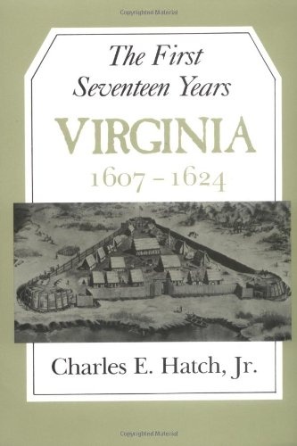 Cover for The First Seventeen Years