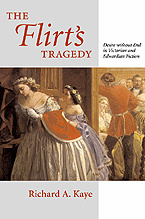 Cover for The Flirt's Tragedy