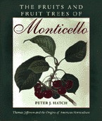 Cover for The Fruits and Fruit Trees of Monticello