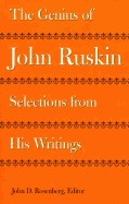 Cover for The Genius of John Ruskin