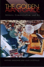 Cover for The Golden Avant-Garde