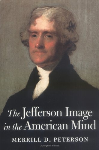 Cover for The Jefferson Image in the American Mind
