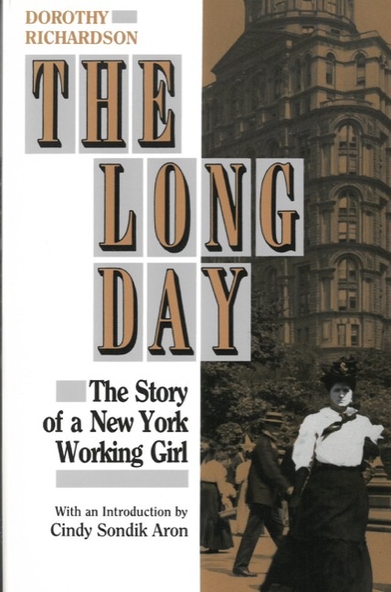 Cover for The Long Day