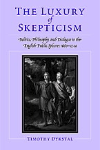 Cover for The Luxury of Skepticism