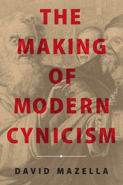Cover for The Making of Modern Cynicism