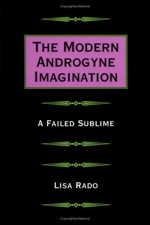 Cover for The Modern Androgyne Imagination