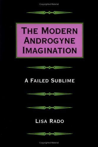 Cover for The Modern Androgyne Imagination