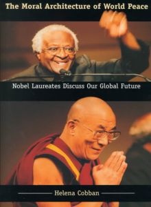 Cover for The Moral Architecture of World Peace