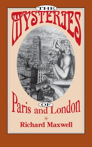Cover for The Mysteries of Paris and London