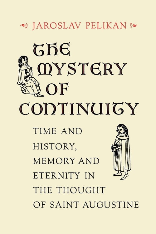 Cover for The Mystery of Continuity