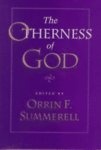 Cover for The Otherness of God
