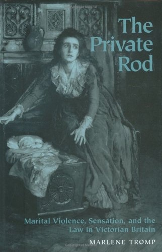 Cover for The Private Rod