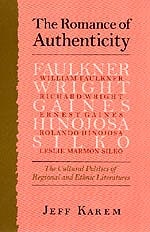 Cover for The Romance of Authenticity
