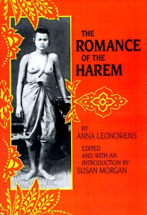 Cover for The Romance of the Harem