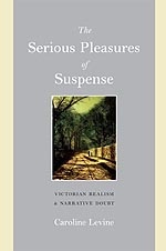 Cover for The Serious Pleasures of Suspense