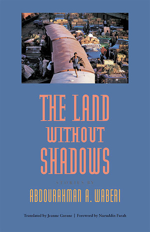 Cover for The Land without Shadows