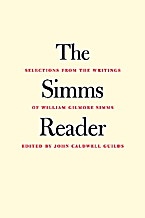 Cover for The Simms Reader