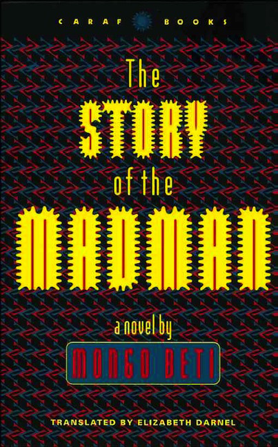 Cover for The Story of the Madman