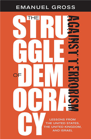Cover for The Struggle of Democracy against Terrorism