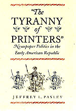 Cover for The Tyranny of Printers