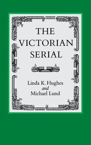 Cover for The Victorian Serial