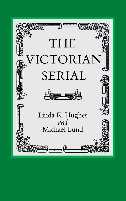 Cover for The Victorian Serial