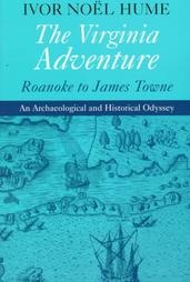 Cover for The Virginia Adventure