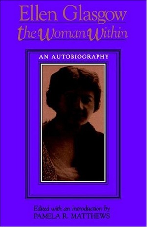 Cover for The Woman Within