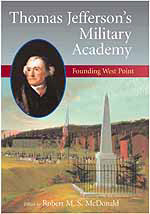 Cover of Thomas Jefferson's Military Academy